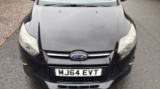 Ford Focus 1.6 182 EcoBoost Zetec S 5dr Petrol Hatchback